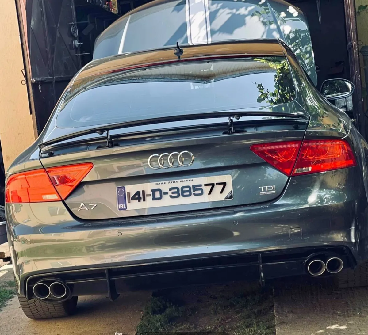 Audi a7 2014 - Image 2