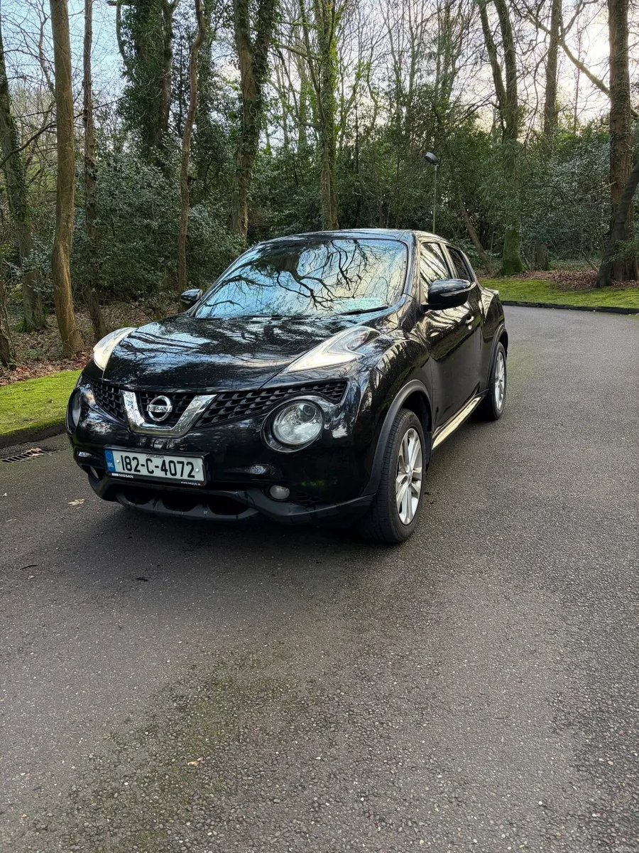Nissan Juke 2018 - Image 3