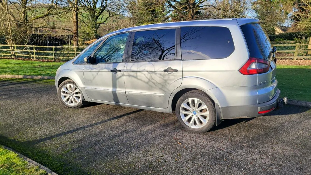 2008 Ford Galaxy 7 Seater - Image 2