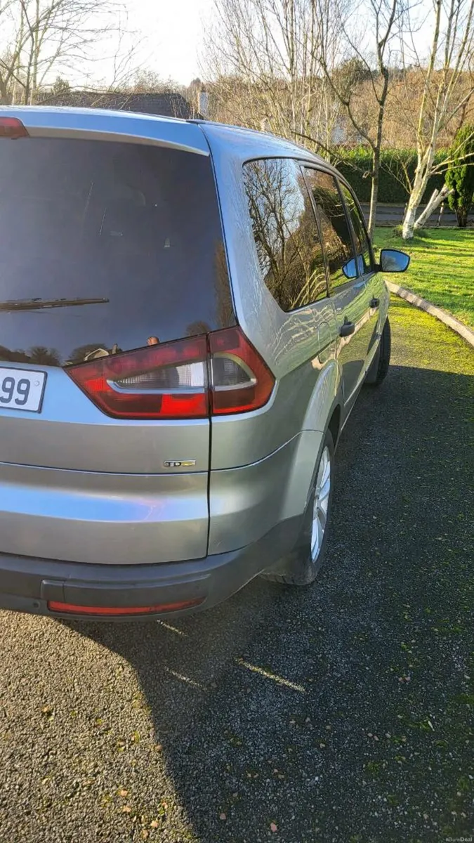 2008 Ford Galaxy 7 Seater - Image 4