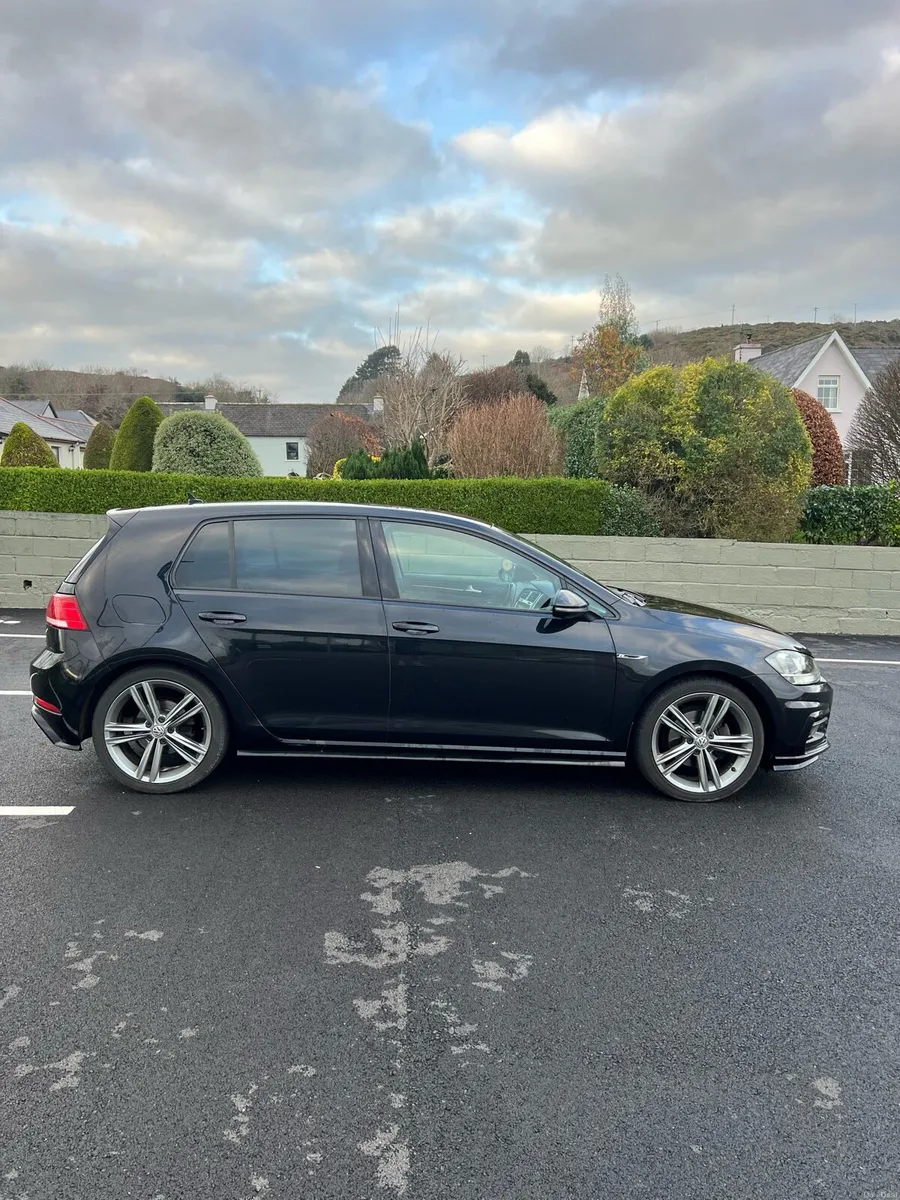 Volkswagen Golf R-line 1.5 TSI - Image 2