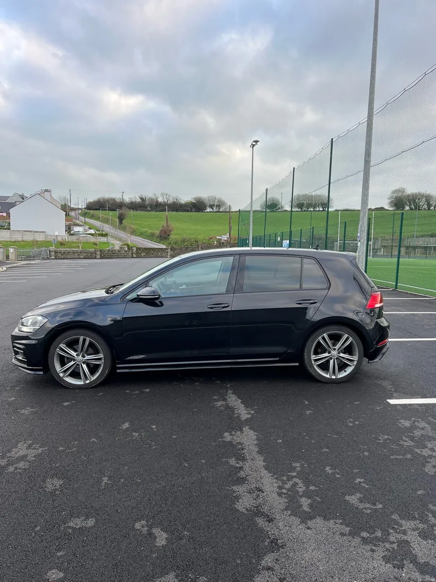 Volkswagen Golf R-line 1.5 TSI - Image 3