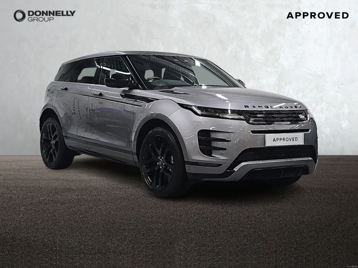 Land Rover Range Rover Evoque Diesel Hatchback Dyn - Image 1