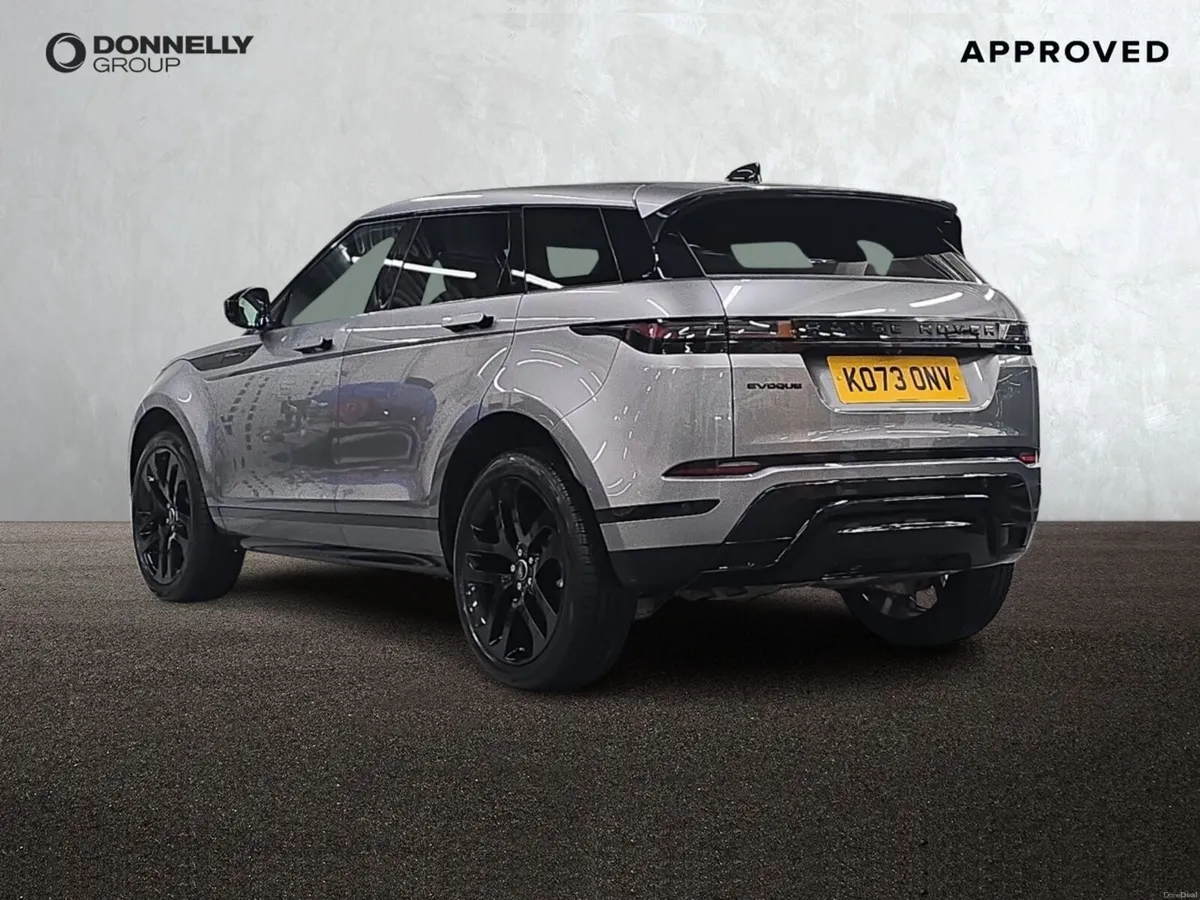 Land Rover Range Rover Evoque Diesel Hatchback Dyn - Image 2