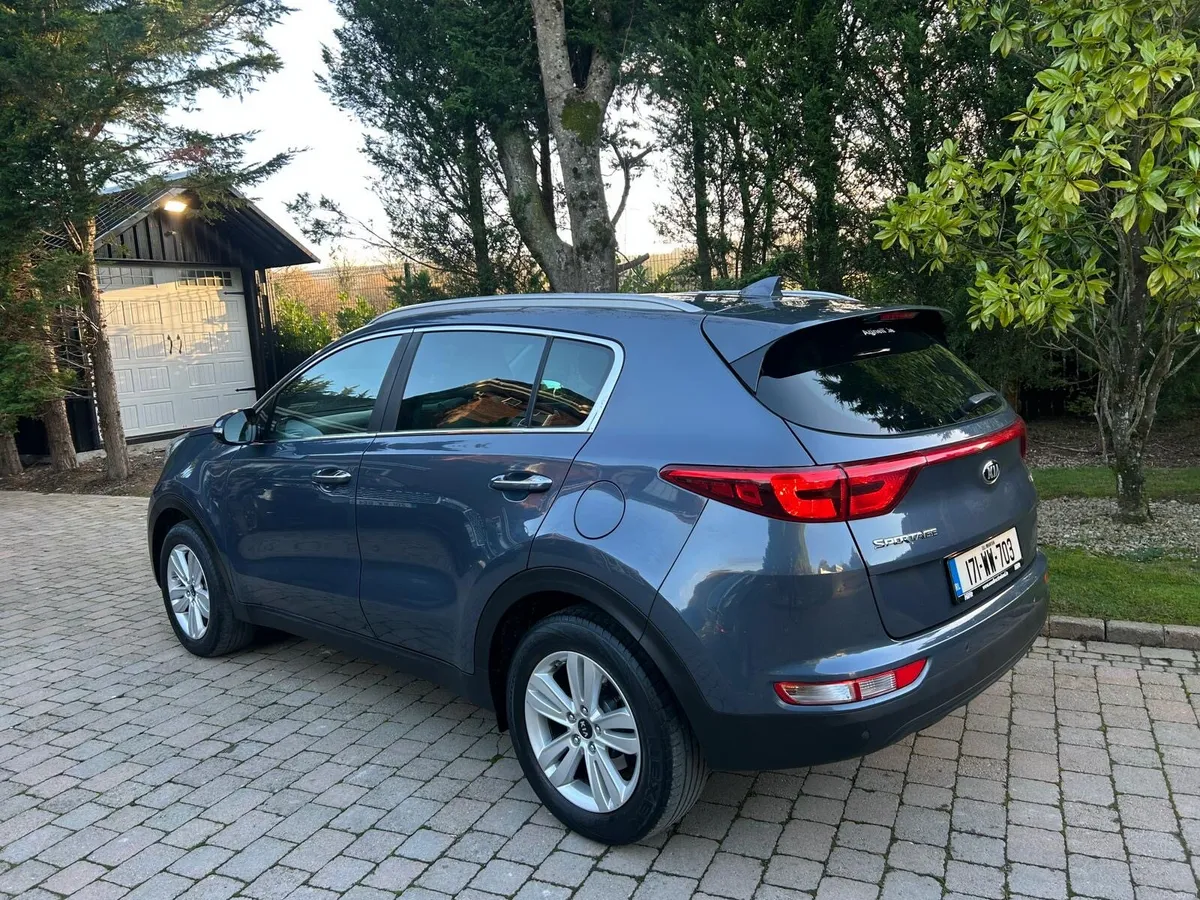 Kia Sportage Platinum DSL New NCT 01/27 €11950 - Image 3