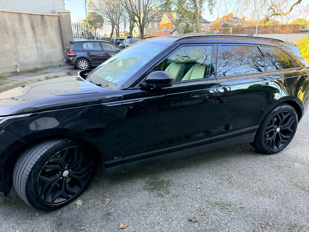 Range Rover Velar 3.0L Diesel SE R Dynamic 2020 - Image 3