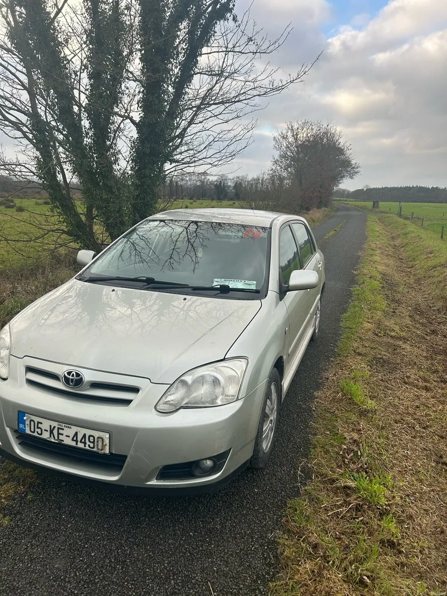 Toyota Corolla - Image 3