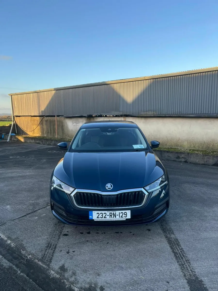Skoda Octavia 2023 - Image 3