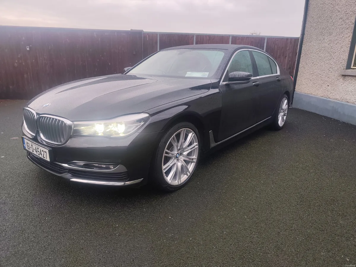 BMW 730D exclusive - Image 3