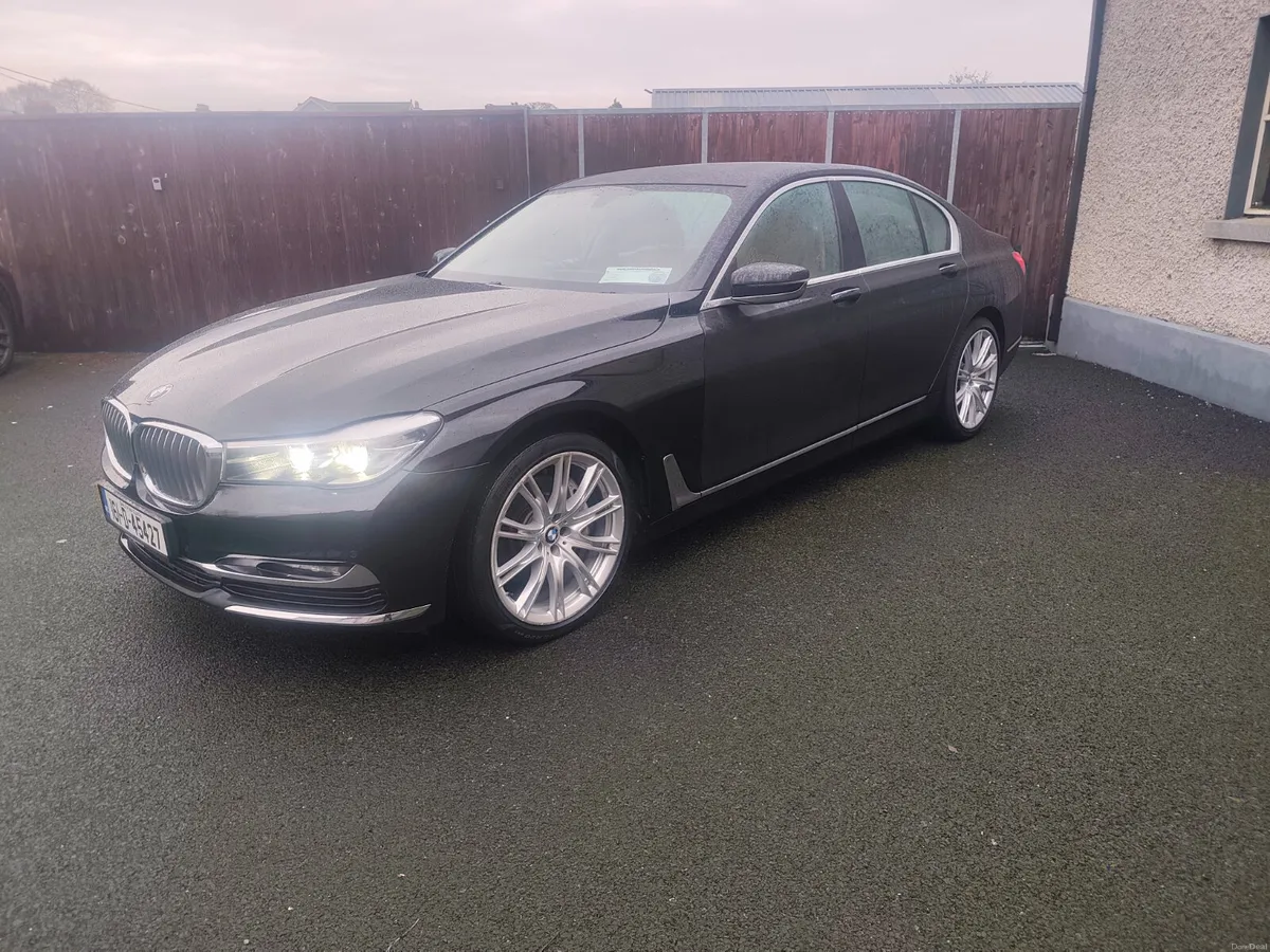 BMW 730D exclusive - Image 1