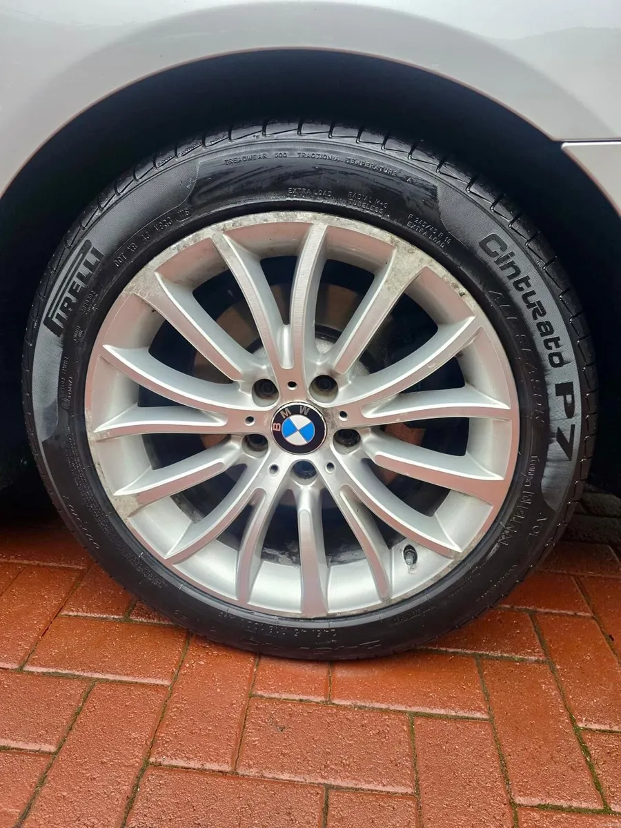 BMW 520d Luxury 2015 - Image 4