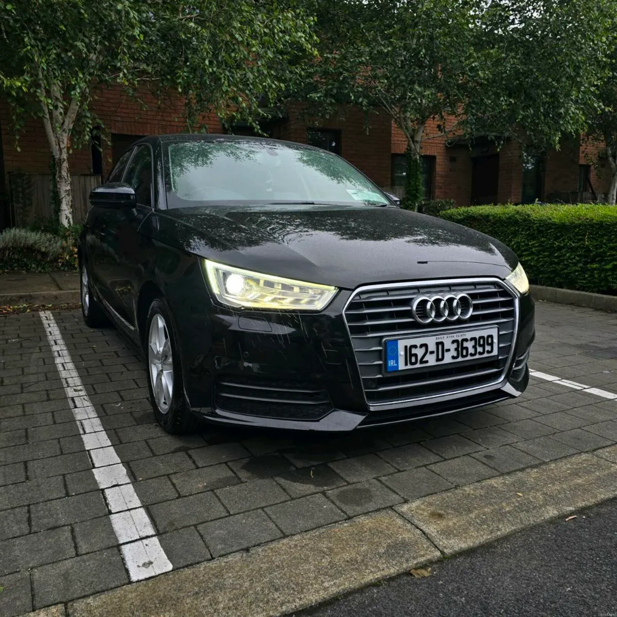 Audi A1 1.0 liter TFSI (Automatic) - Image 1