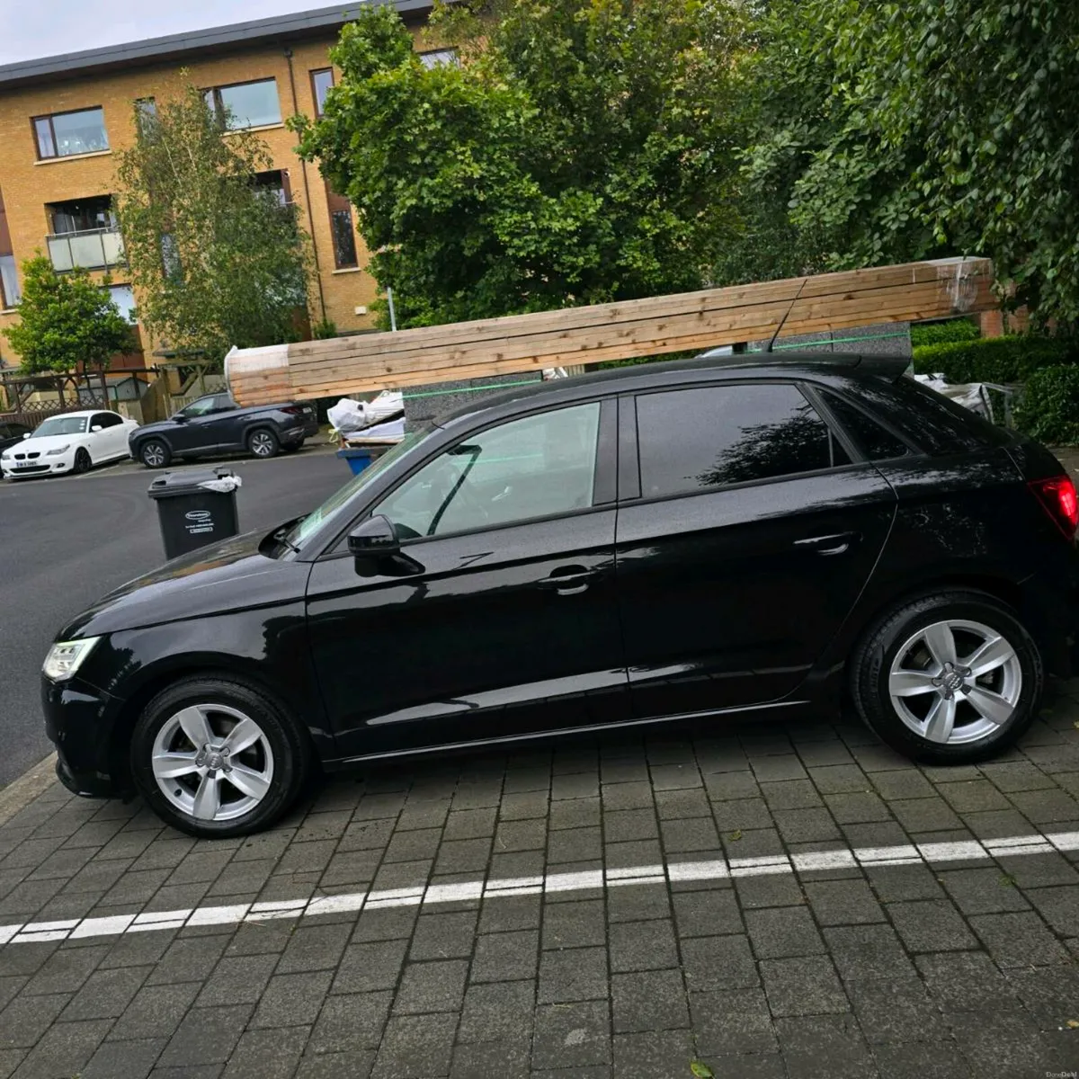 Audi A1 1.0 liter TFSI (Automatic) - Image 4