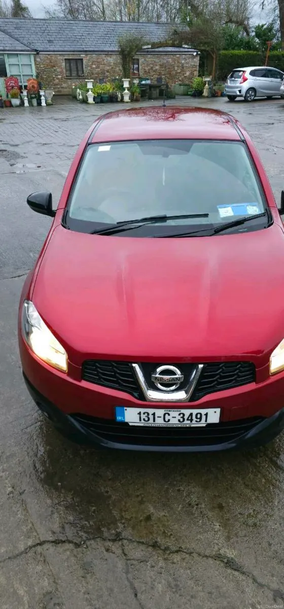 Nissan qashqai 1.5 xe - Image 1