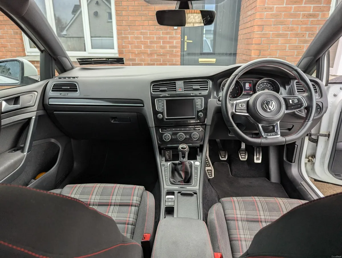 MK7 Golf GTI Manual Performance Pack FSH - Image 2