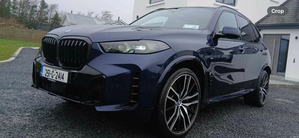 BMW X5 xDrive50e M Sport - Image 2