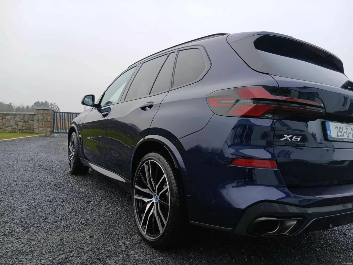 BMW X5 xDrive50e M Sport - Image 4