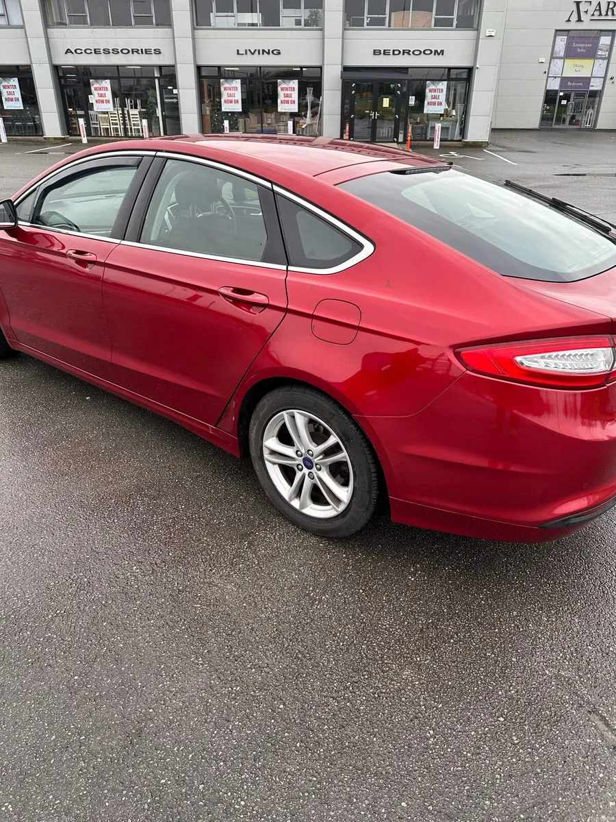Ford Mondeo 2015 2.0 TDCI NCT 07/27 TAX 04/26 - Image 4