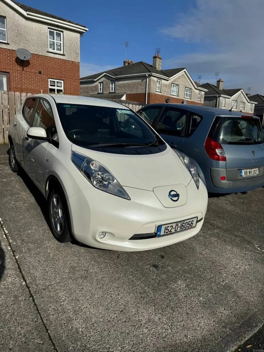 Nissan Leaf  24kwh 2015 - Image 3