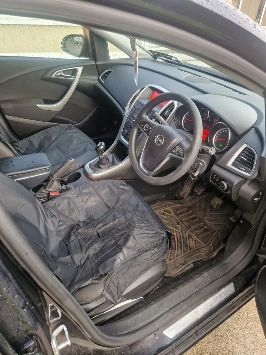 2010 Opel Astra 1.4 - Image 4