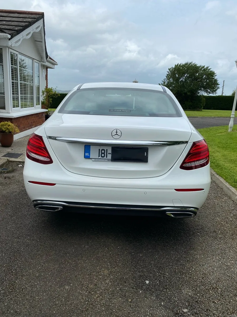 Mercedes Benz E200 ONLY 74,000 IRISH CAR - Image 4