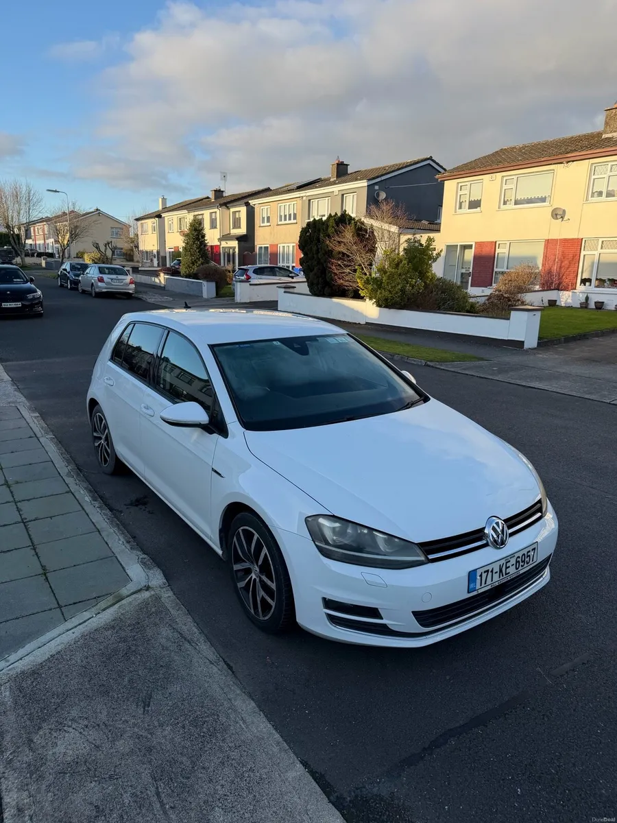 VW GOLF TSI 1.4 - Image 1