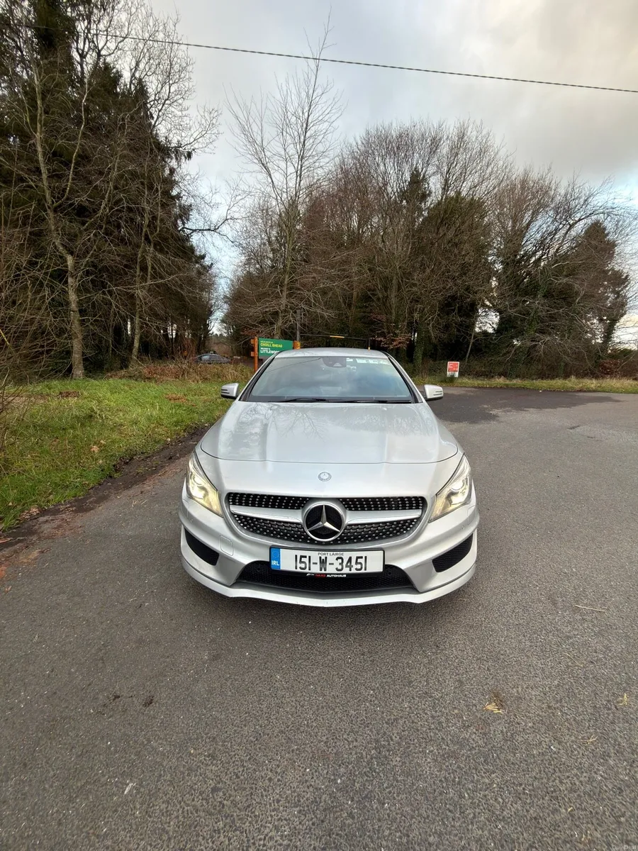 Mercedes-Benz CLA 2015 AMG - Image 1