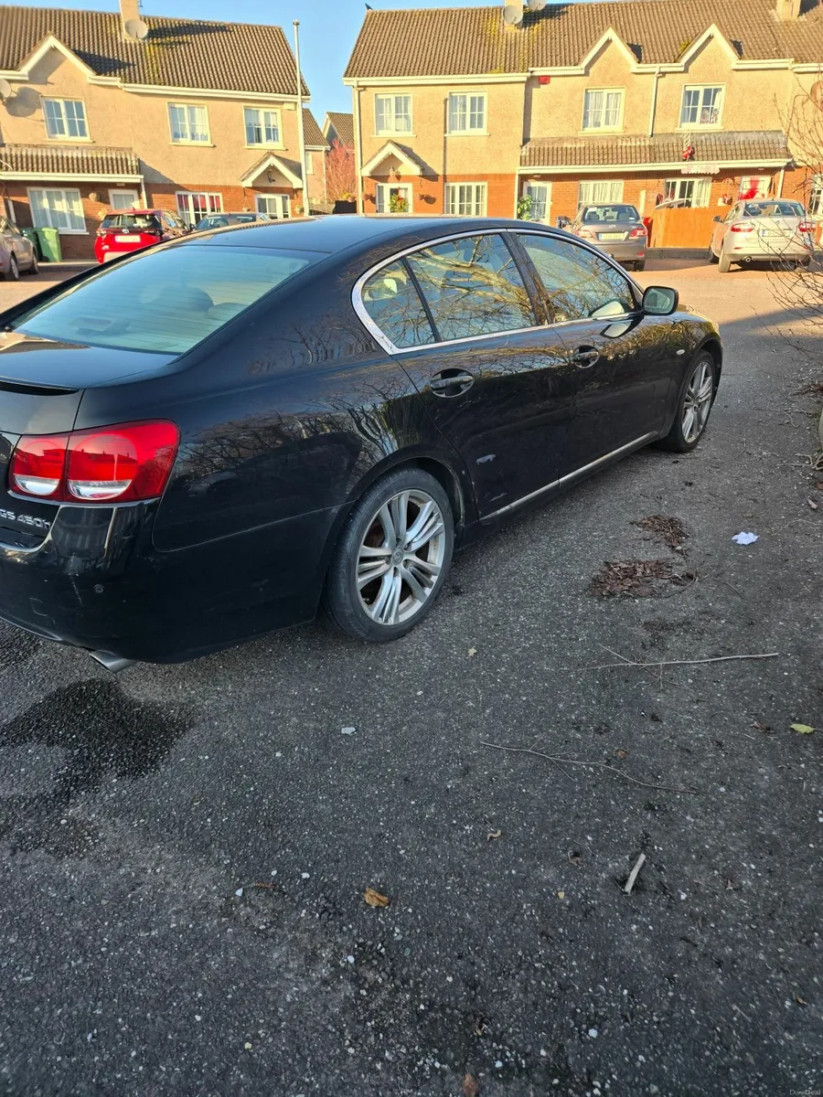 Lexus GS 2008 - Image 2