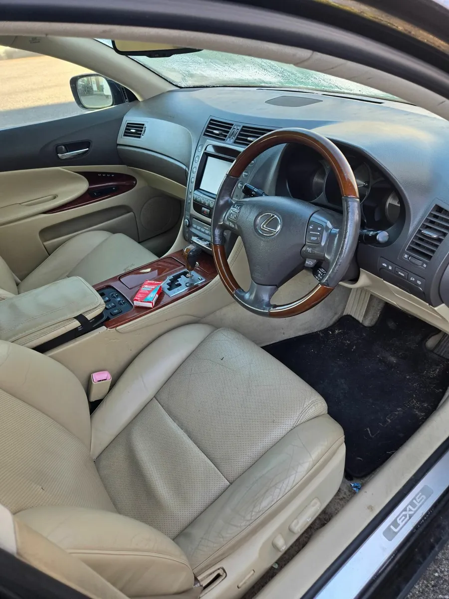 Lexus GS 2008 - Image 4