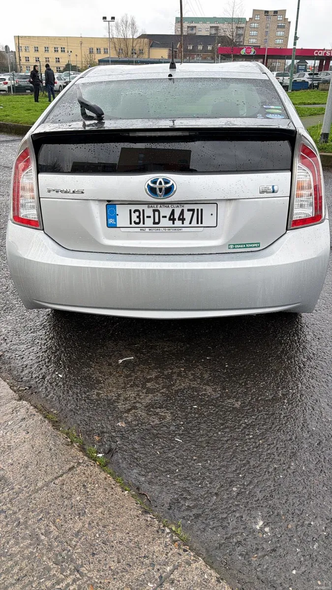 Toyota Prius 2013 - Image 3