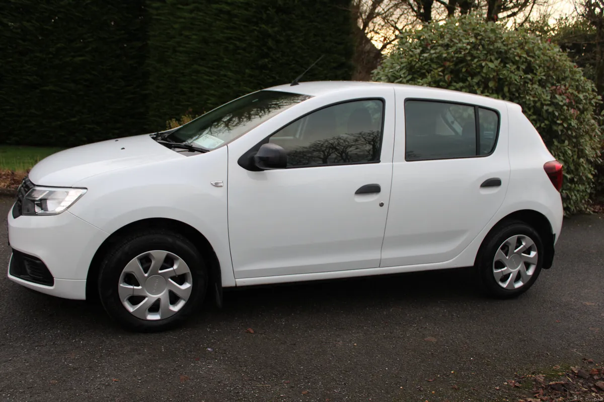 2019 DACIA  SANDERO ALTERNATIVE 1.5 DCI - Image 6