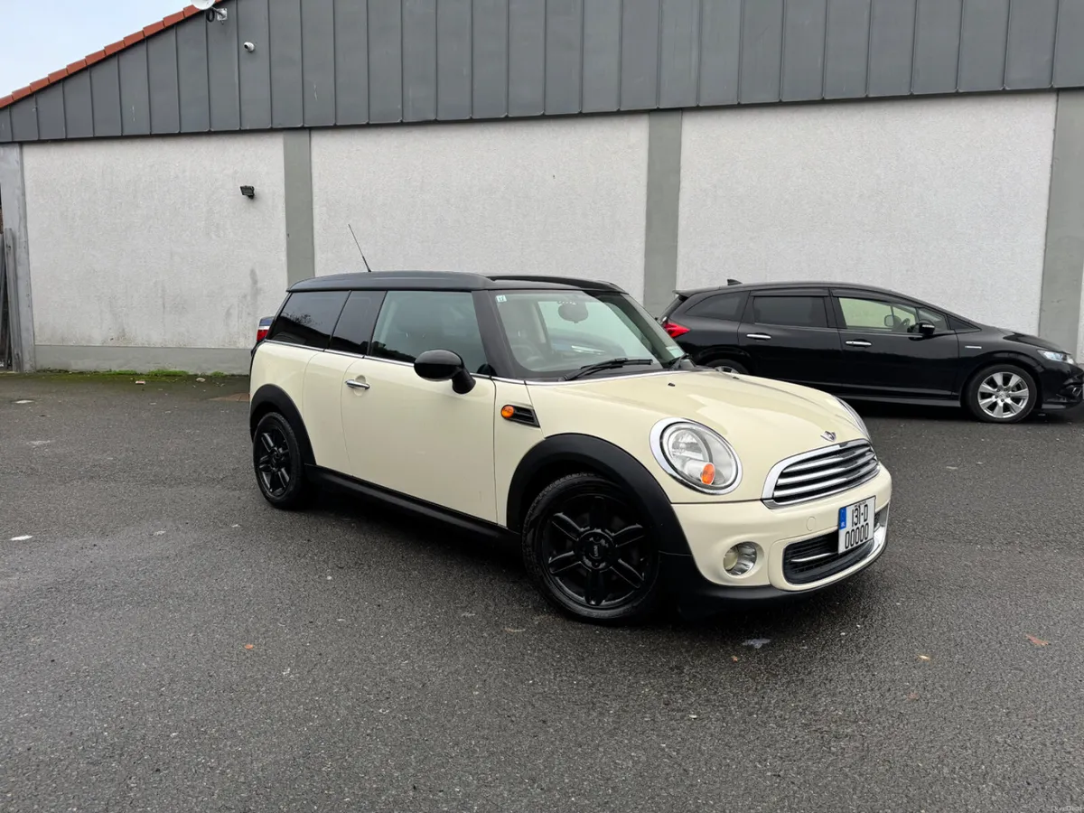 Mini Cooper 1.6 Petrol Automatic - Image 1