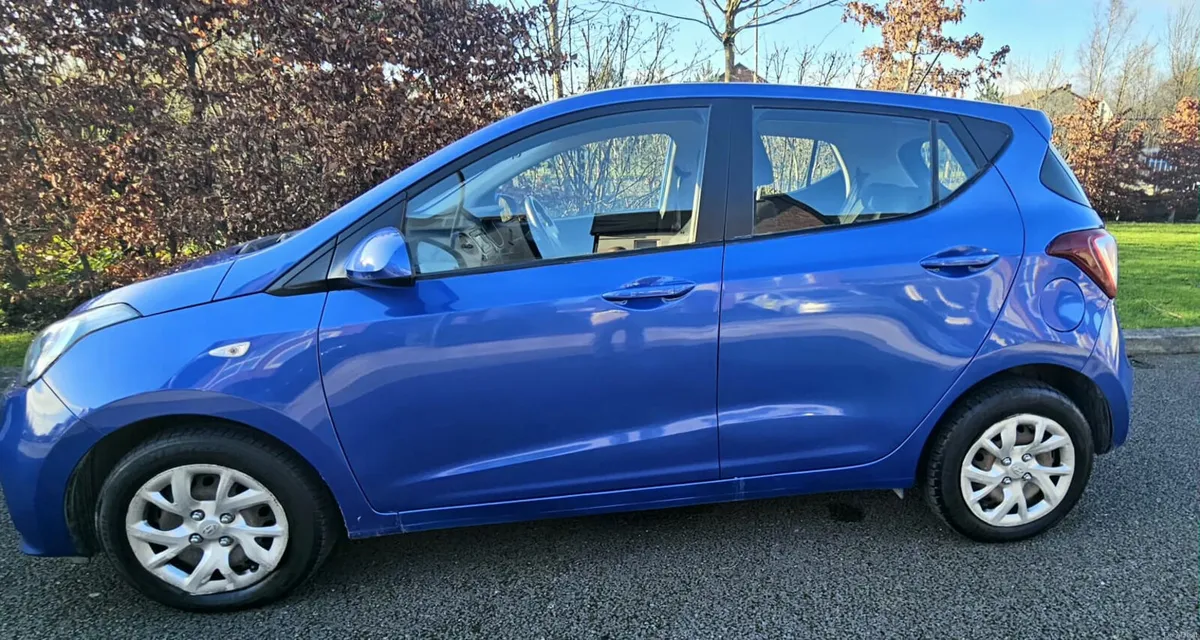 Hyundai i10 2019 - Image 4