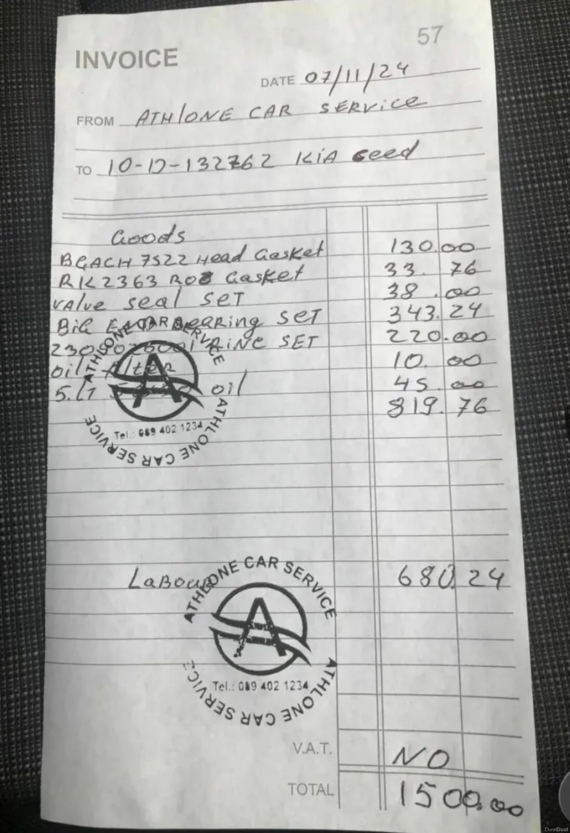 Kia Ceed 2010 - Image 4