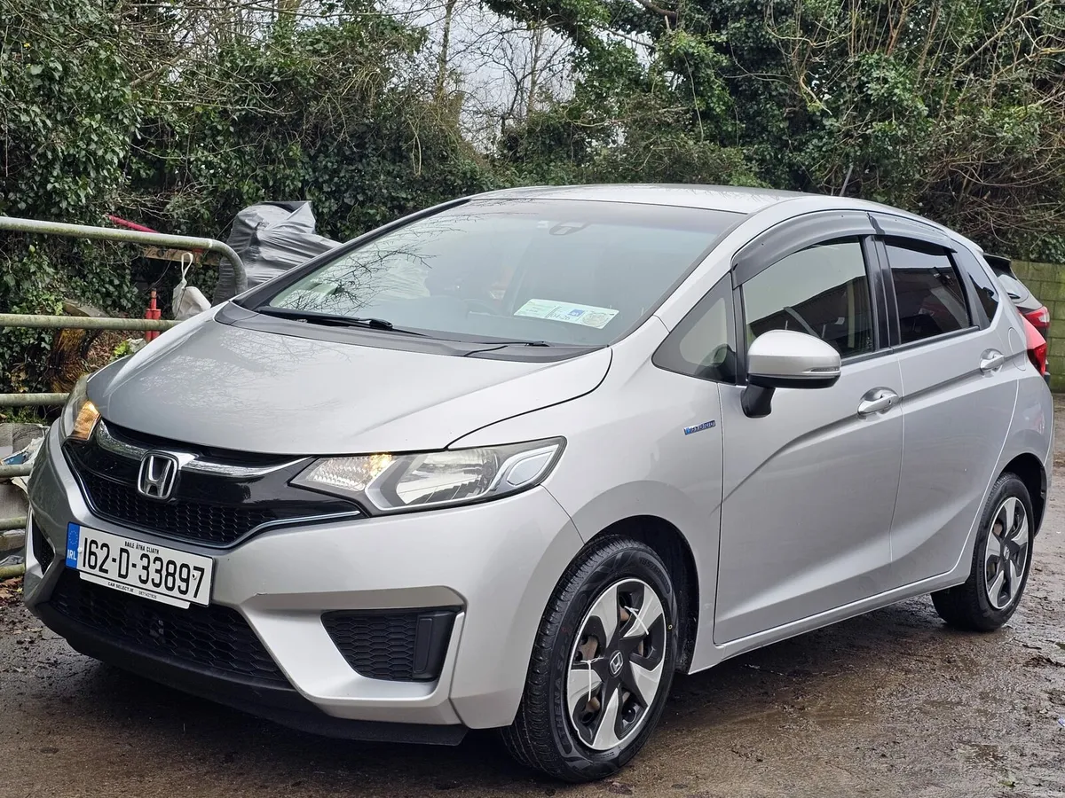 HONDA FIT HYBRID AUTOMATIC - 2016 -  €7,985 - Image 3
