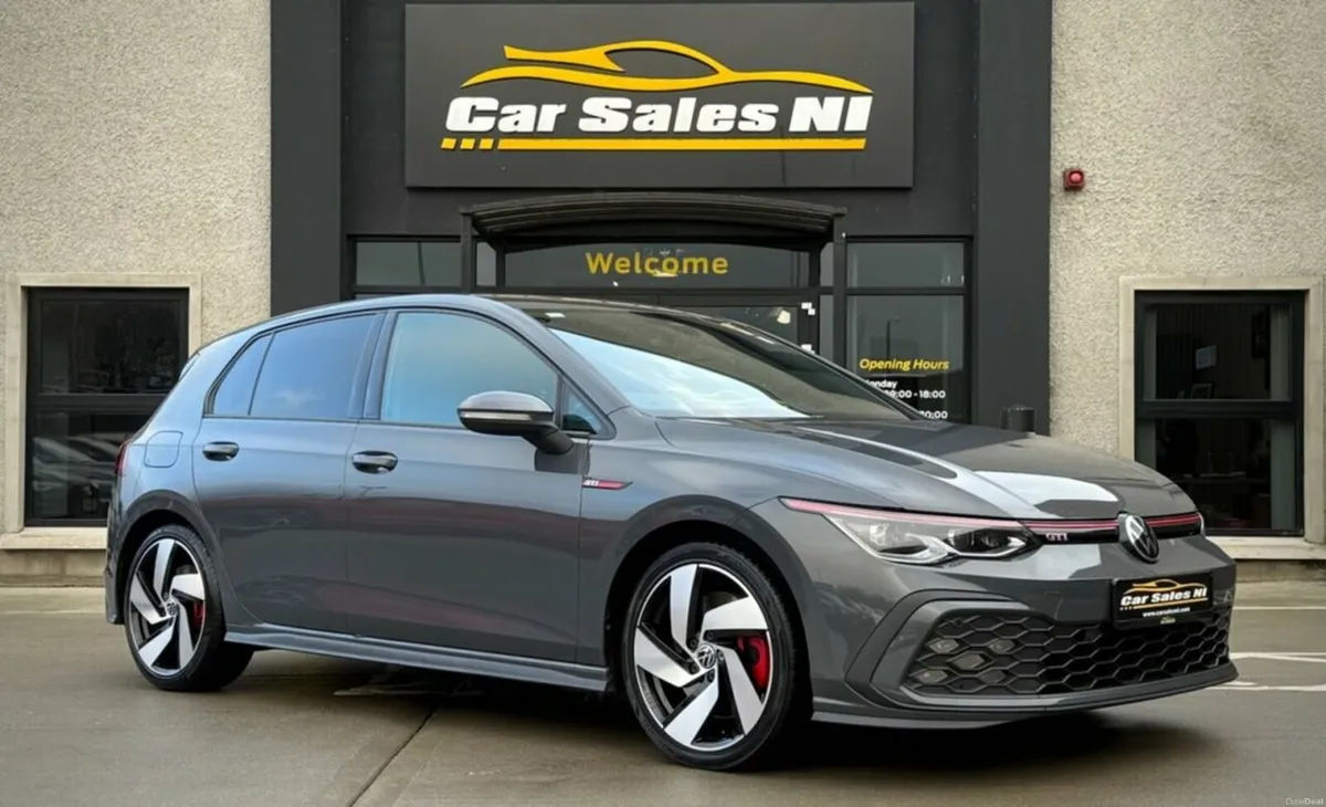 2.0 TSI GTI Hatchback 5dr Petrol DSG Euro 6 (s/s) - Image 1