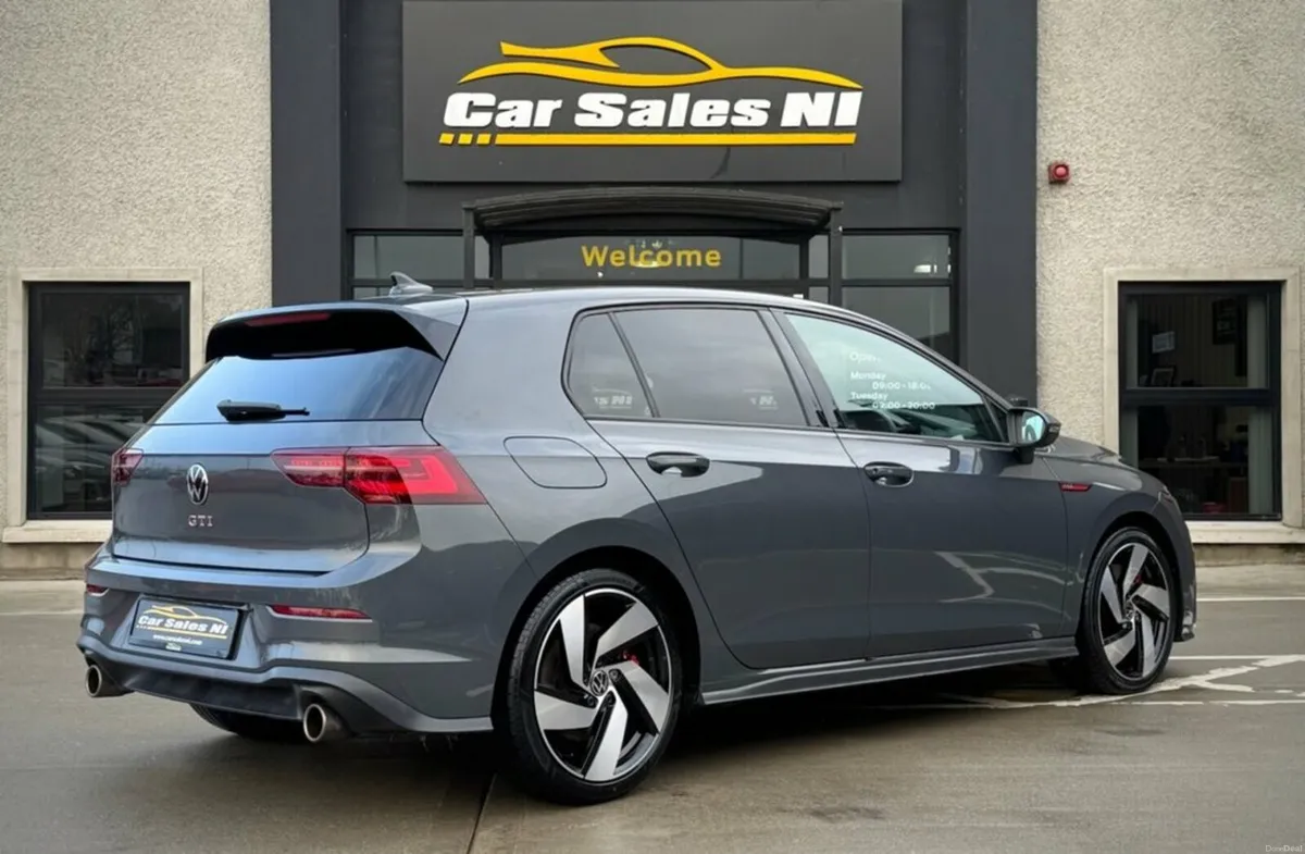 2.0 TSI GTI Hatchback 5dr Petrol DSG Euro 6 (s/s) - Image 3