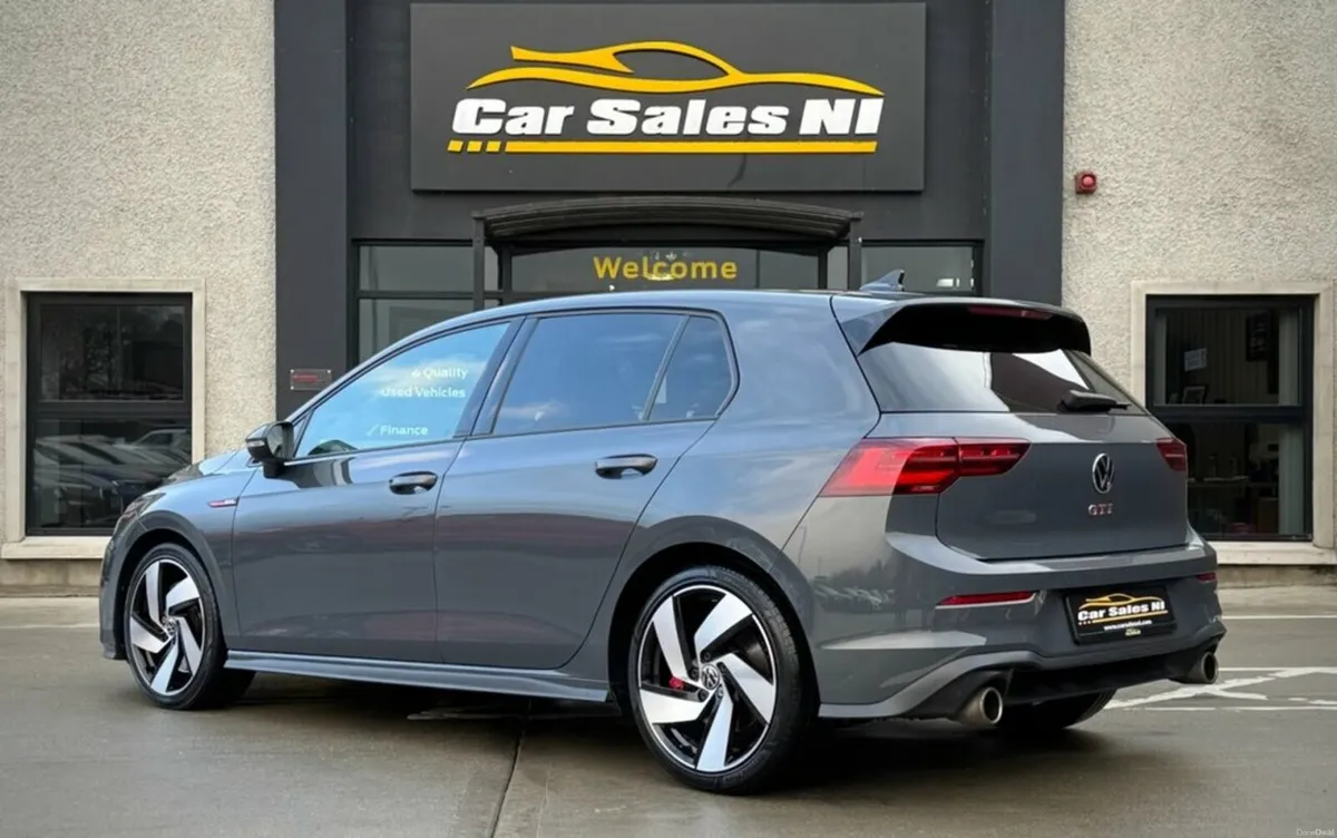 2.0 TSI GTI Hatchback 5dr Petrol DSG Euro 6 (s/s) - Image 4