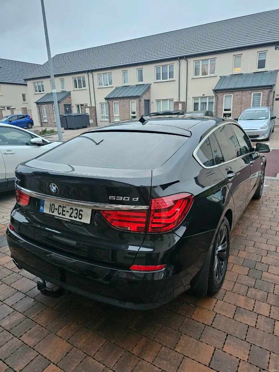 Bmw 5 series - Image 4