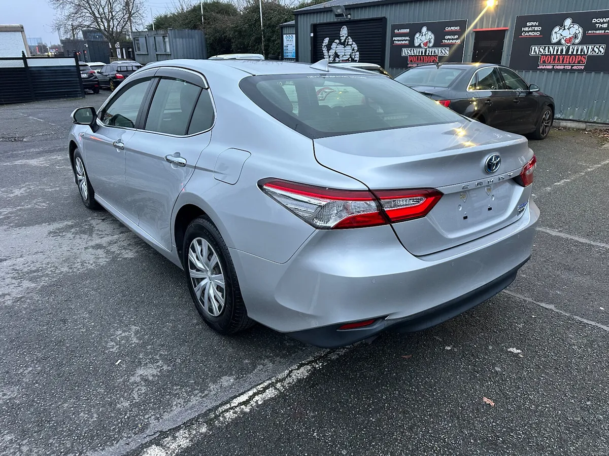 2020 Toyota Camry 2.5L fresh Nct Rd Tax - Image 4