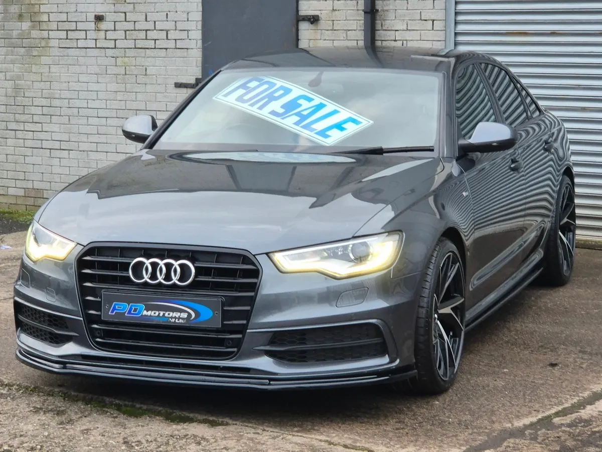 2014 AUDI A6 2.0 TDI  DEPOSIT TAKEN - Image 3