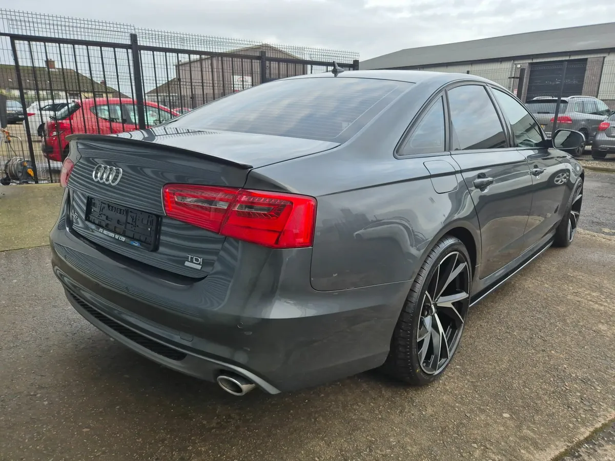 2014 AUDI A6 2.0 TDI  DEPOSIT TAKEN - Image 4
