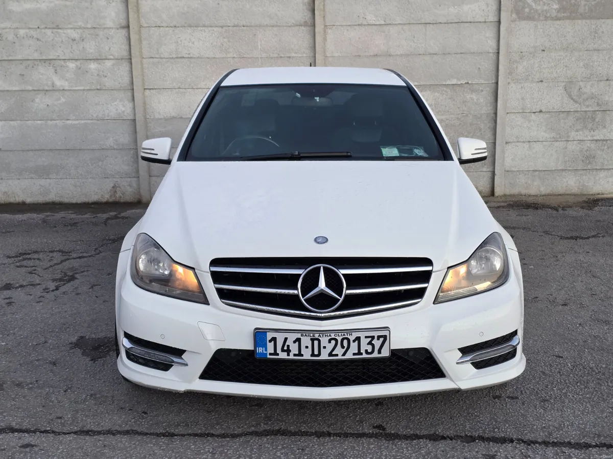 Mercedes-Benz C200 CDI  AVANTGARDE SPORT AUTO - Image 2