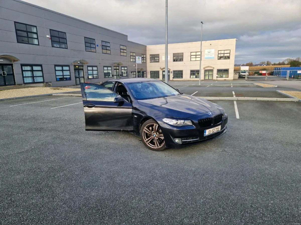 BMW F10 530D 2013 - Image 2