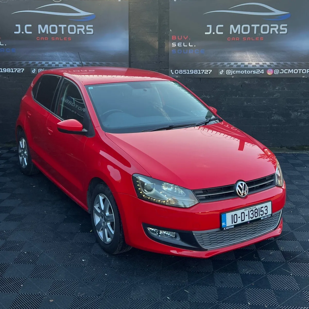2010 VW Polo (Low KM) Automatic - Image 1