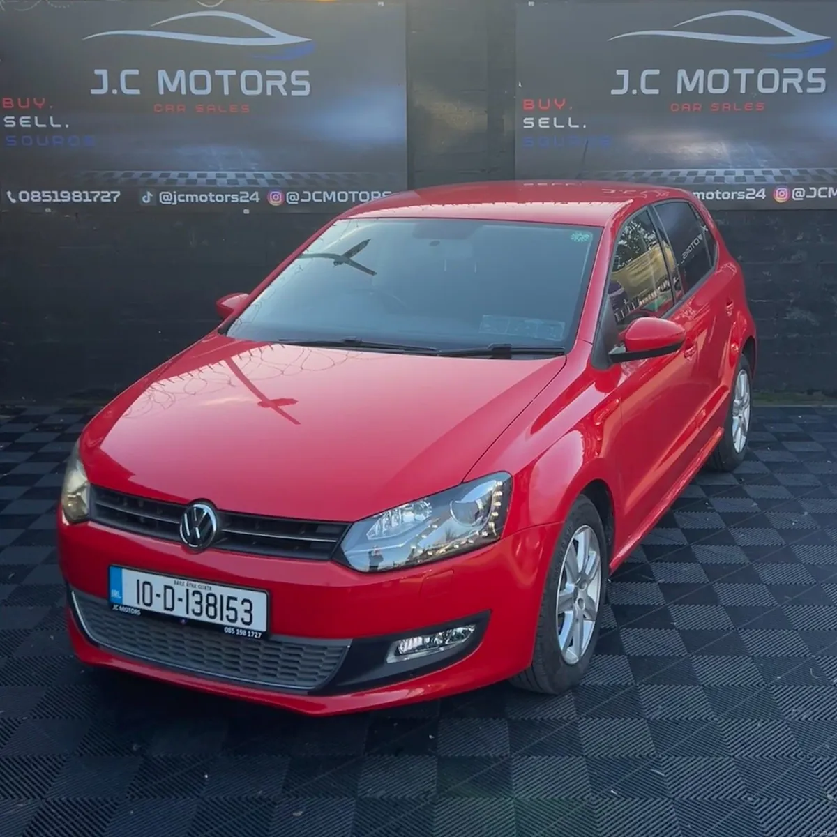 2010 VW Polo (Low KM) Automatic - Image 3