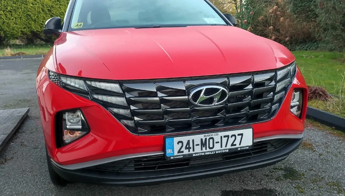 Hyundai tucson - Image 4