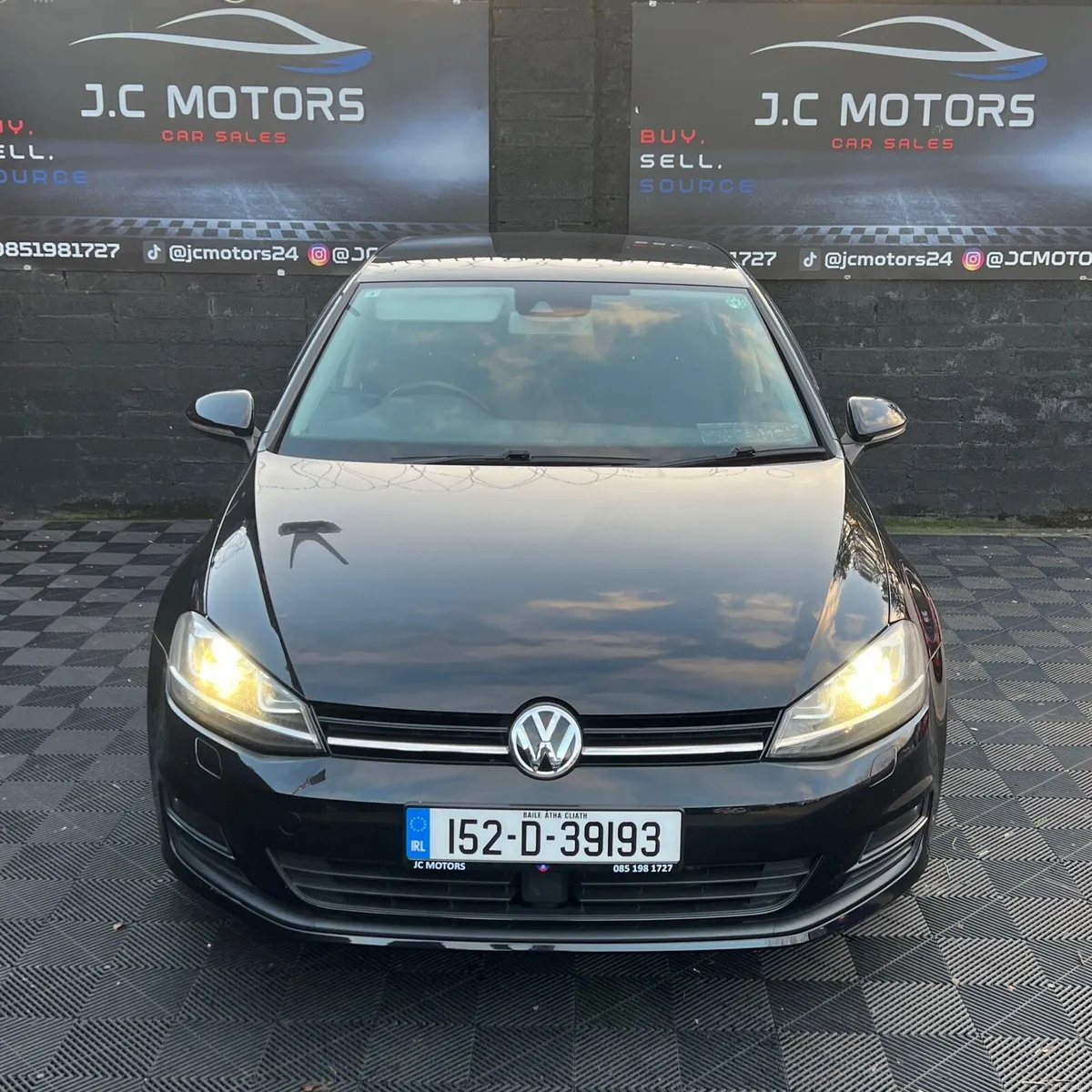 2015 VW Golf €11,950 Automatic - Image 2