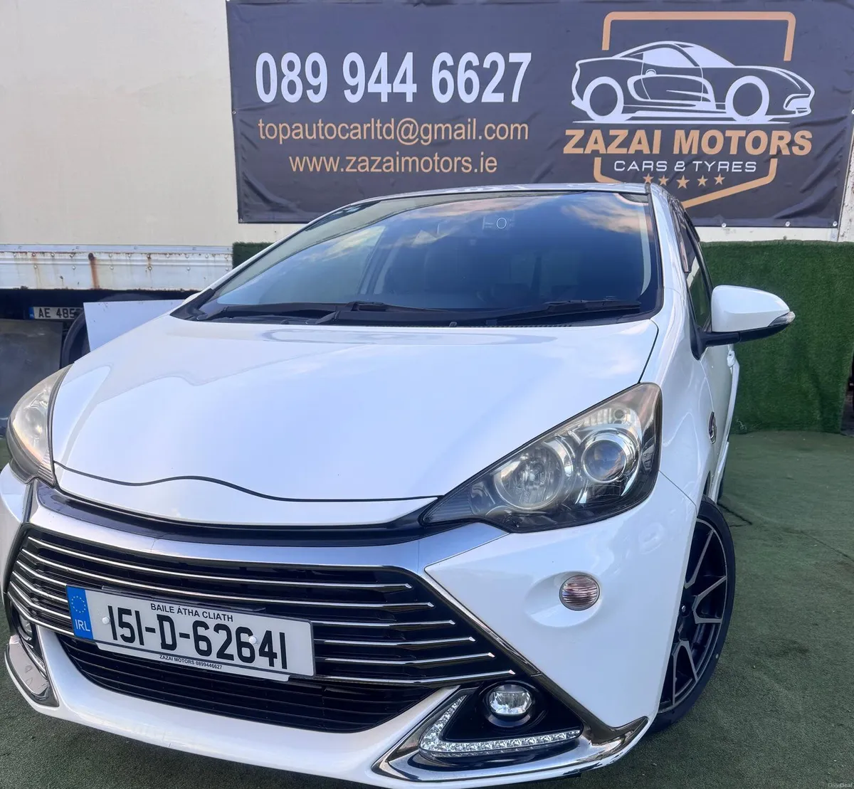 Toyota aqua - Image 2