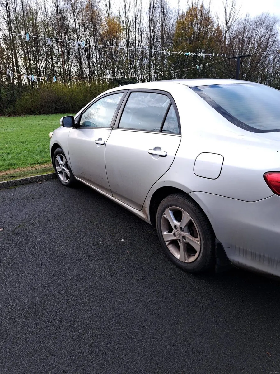 Toyota Corolla D4D 20-2 - Image 3